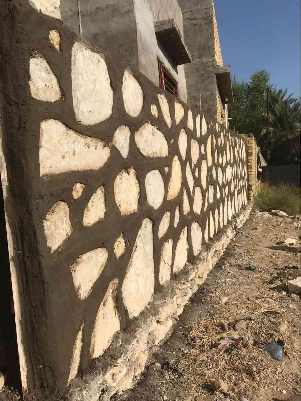 لبناء الحجر كرسته وعمل لكافه المنازل ولاسيجه والاساسات وتطبيك بحيرات ممرات للاتصال ***********
***********ابوحمزه حلة, بابل
