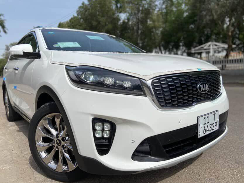 السلام عليكم البيع كيا سورنتو موديل 2020 خليجي ماشيه ٣٠ آلاف حقيقي سياره جديده وعل أيدي إستلام شركه الدوليه العراقيه مكفوله كفاله عامه حتى دعاميات بدون صبغ كفاله لا صبغ ولا تكحيل ولا رصعه ولا شخط ولا نكراش بصمات شركه كتلوكاته سبير مانزل موصفات الدوليه العراقيه
بصمه 

جلد 

هندريك بصمه 

صندوك كهربائي 

محركه ٣٥٠٠ ٦ سلندر 

٧راكب 

٣ قطع تبريد 

أوتو هولد 

سبورت 

إيكو

كراسي كهربائي 

شاشه أصلي 

أريل نفكيشن 

بصمه أبواب 

ثلاجه 

مري شفط وترحيب 

جي بي اس 

حساس امامي 

حساس خلفي 

كامره خلفيه 

لايت ٣ عدسات 

بك لايت لد 

فوول موصفات 

مكاني بغداد جديده رقمي ***********
