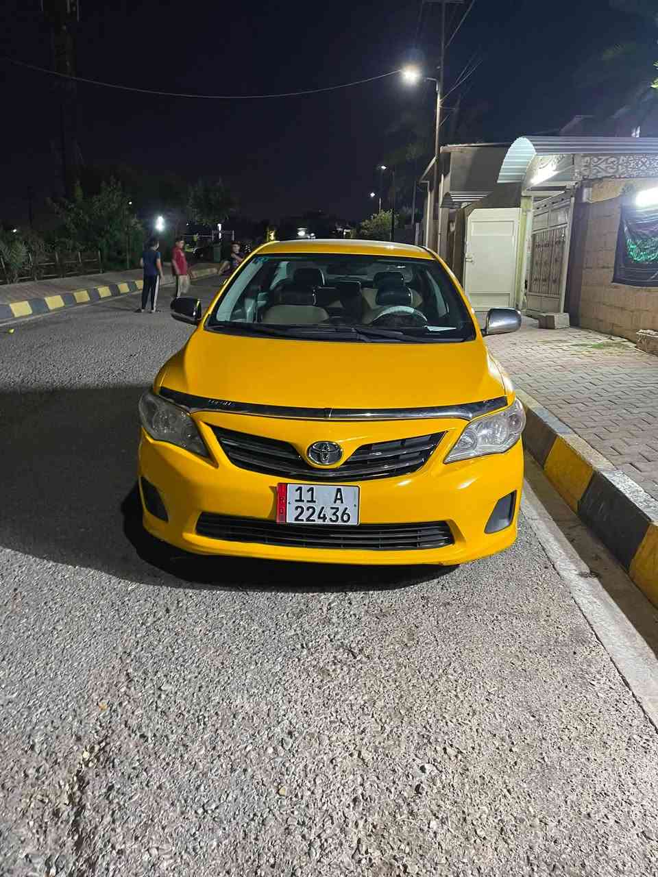 كورلا كندي  ***********
بطاقة بانزين بيه قطعتين تبديل 

مكان عرفه 

موديل 2013
سعر 110
