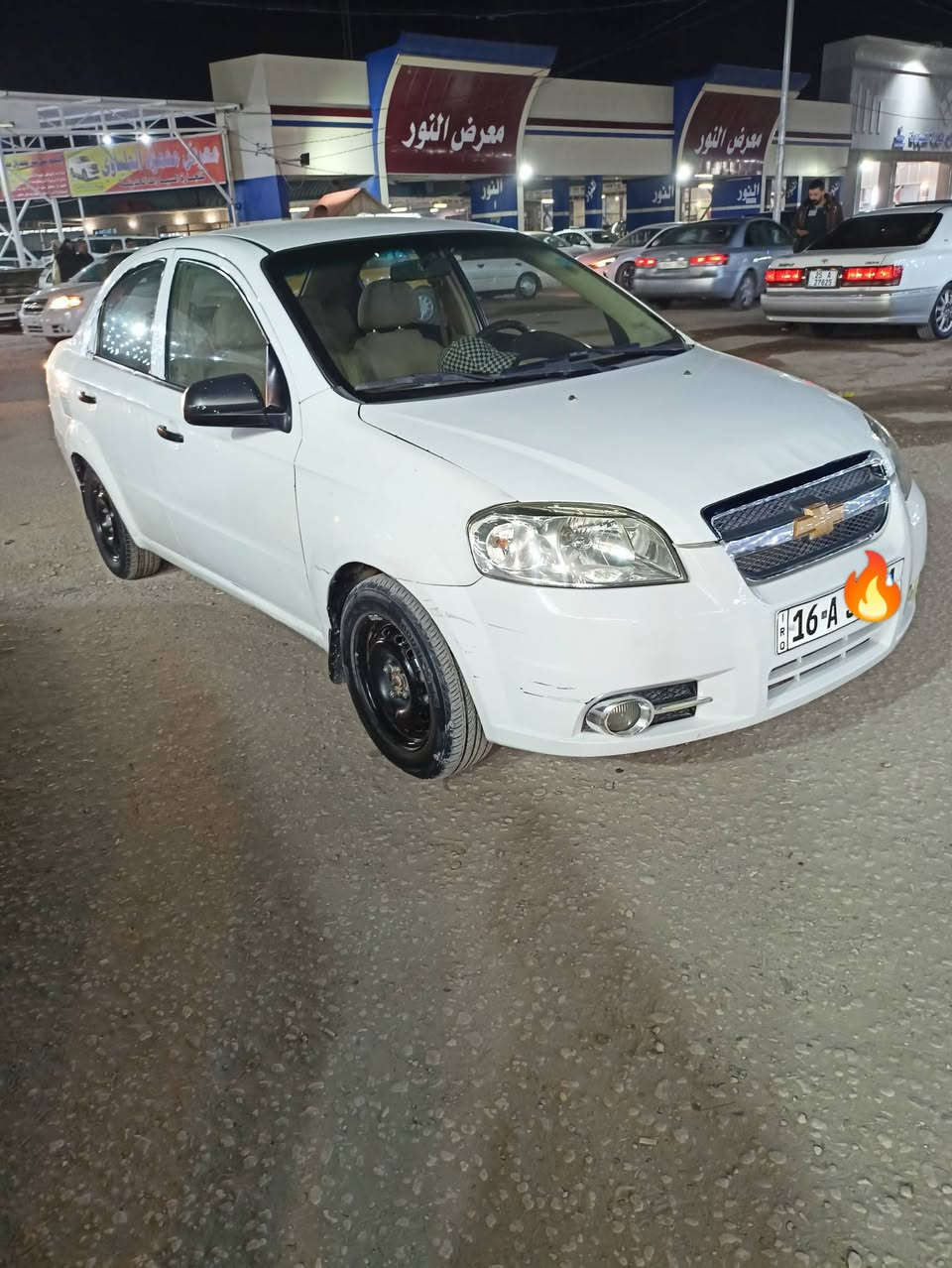 للبيع أفيو موديل 11 أوتماتيك محرك مفتوح رقم  قادسيه نكليزي مشروع وطني سياره بأسمي ثاني يوم ادورلك
بيهه 4 قطع( بنيد جاملغات اماميه تبديل وبيهه رشات صبغ)مكان نجف
سعر 68 وبيهه مجال شراي اتصل اوراسلني واتساب
((غير متواج عالفيس والماسنجر )) ***********
