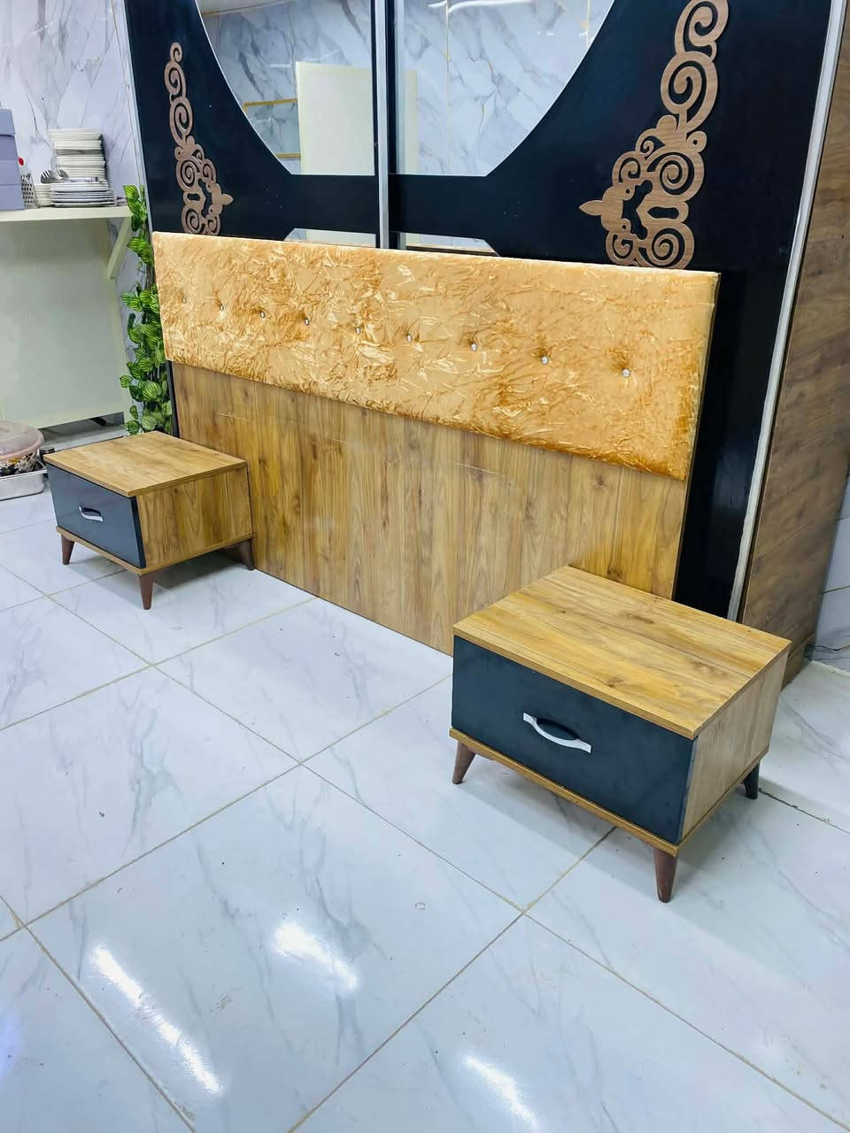 غرفة نوم تركي مستعمل
تتكون 👈 5 👈 قطع 🥰
نضافة 80%💯
السعر 400
مع نقل وشد داخل بغداد مجاني


**إذا كنت صاحب هذا الإعلان وتريد حذفه لأي سبب، رجاءا أرسل رسالة إلى الدعم الفني**