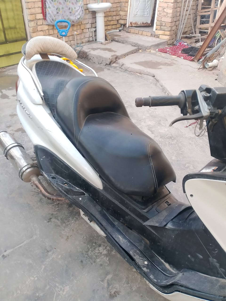 دراجه ماجستا دبل رون سعرها 450 ***********
