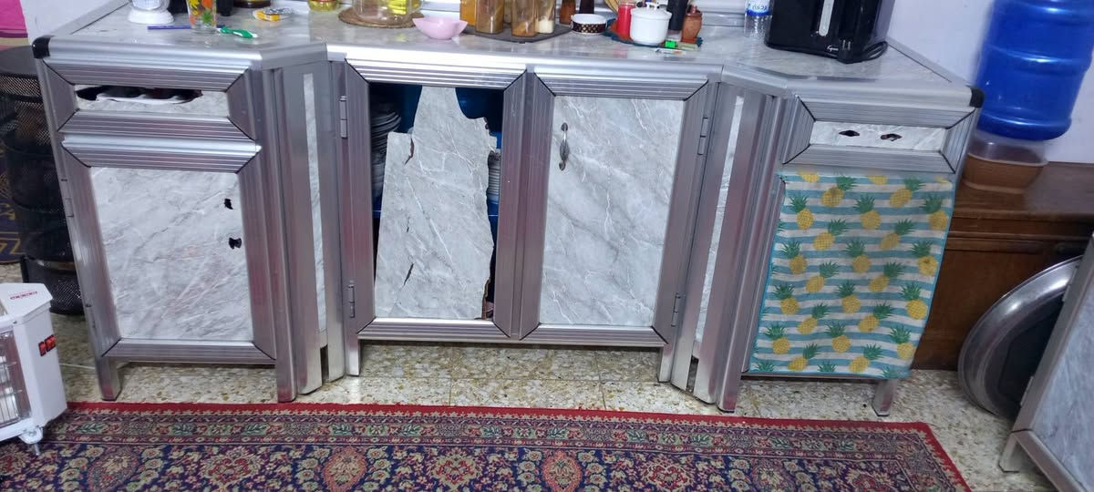 كاونتر للبيع 3 قطع مابي ضرر بس الفايبرات يتبدلن مكان بغداد


**إذا كنت صاحب هذا الإعلان وتريد حذفه لأي سبب، رجاءا أرسل رسالة إلى الدعم الفني**