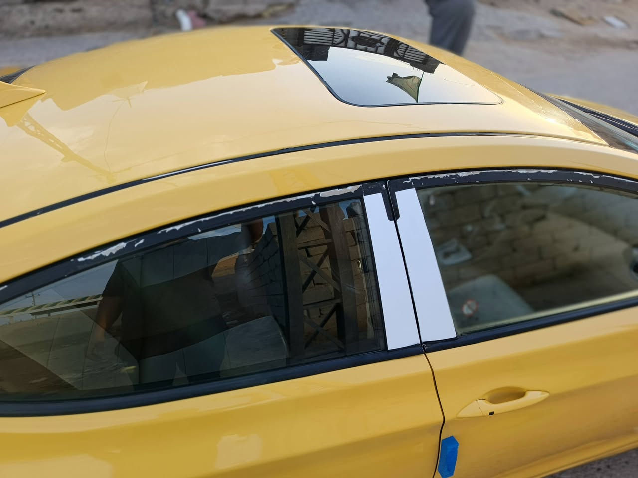 سلام عليكم انتره لبيع مكينه كير مكفولات حجم المكينه 1800 المكان كربلاء موديل 2012خليجي فوال*********** او مديل احدث من 20 او فوك
