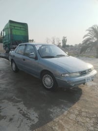 للبيع والمراوس كيه سيفيا مديل ٩٣ جاهزه مكينه وكير جدد كهربائية شغاله ت...