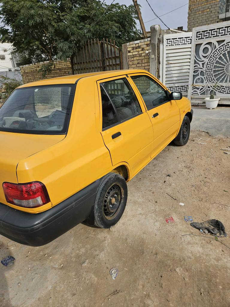 اضرارها موضحه بالصور + ايرباك
تفاصيل اكثر اتصال واتس ***********
مجموعة صور قبل التعمير وبعد التعمير توضحلك كلشي بالمناسبة جوية لحيم ما بي تعميرها فقط كوسرةوصبغ
