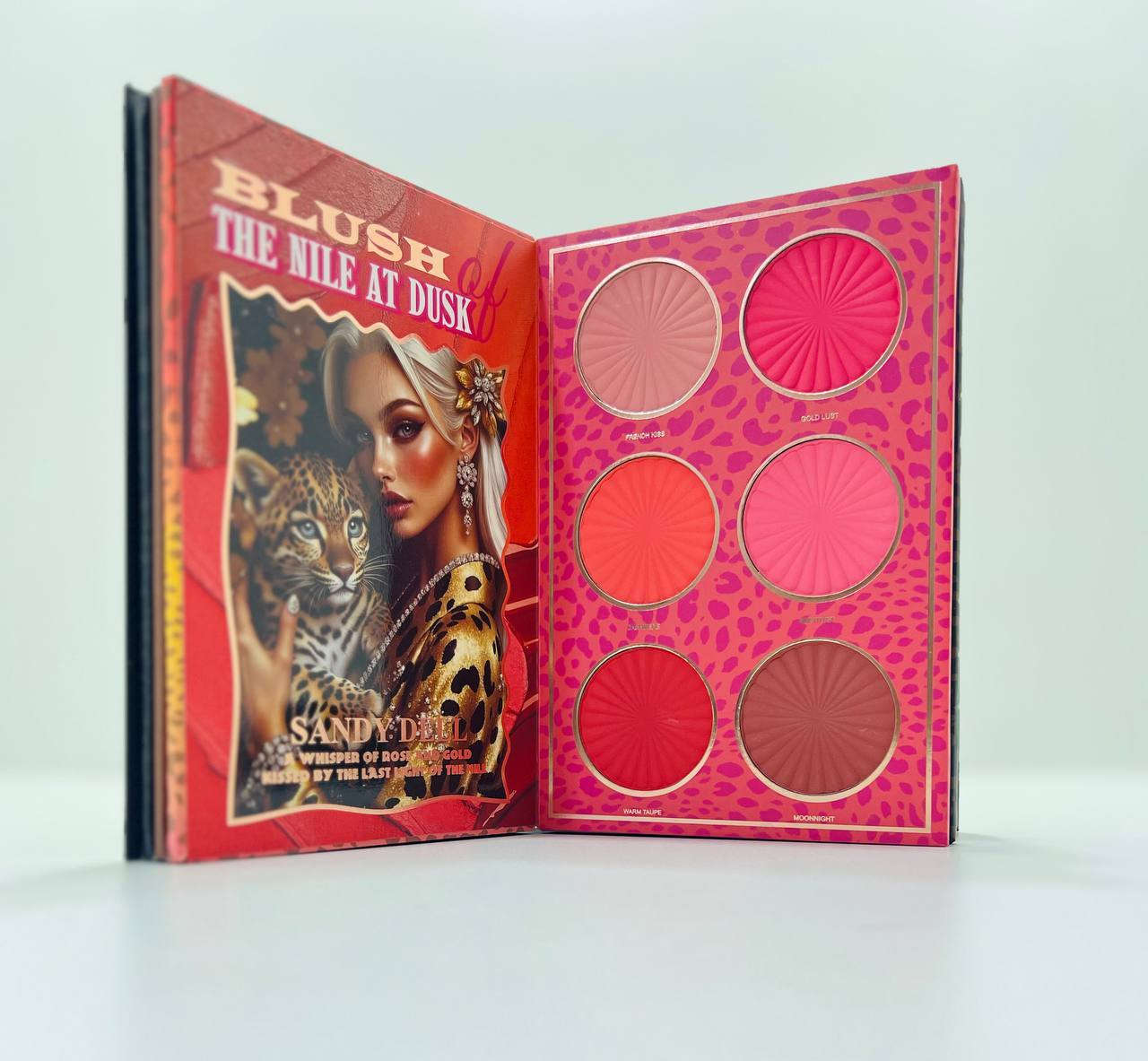 باليت دفتري كولشي متوفر بية 🐆💘
تعالي اشرحلج عـنـة : 
○ شدو 60 لـون يجمع بين الالوان القوية والفاتحة اللامعة والمات 🎀

○ هايلايتر 6 الوان مختلفة ولمعتة تموت 🥹🫶
○ بلشر باودري 6 الوان مختلفة 🦋

○ جل حاجب باودري 4 الوان 🤩

○ جل حاجب وايلاينر كريمي 4 الوان 

○ درجتين باودر  ودرجتين برونزر مع هايلايتر. 
○ سيت حمر 6 قطع الالوان دمااار 😭
مات وثابتة وكريمية متلزك ❗


**إذا كنت صاحب هذا الإعلان وتريد حذفه لأي سبب، رجاءا أرسل رسالة إلى الدعم الفني**