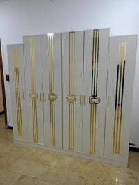 تخفيضااات غرفه نوم 5 قطع اخت الجديده موديل حديث😍😍 كل هذا بـ 450شد ونقل...