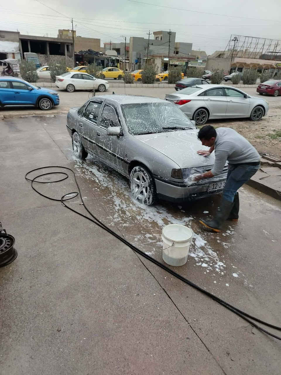 السَلٱمٌ عـَلـْيگم
سياره فكتره موديل 92 رقم دولي سنويه 30 شرط التحويل كير محرك شرط سعر 44 وبيها مجال ***********
