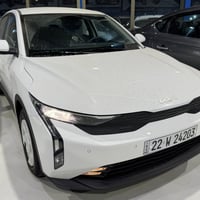 عندي للبيع كيا K3 2025 شكل الجديد كليا خليجي ( زيرووو)  رقم اربيل باسم...