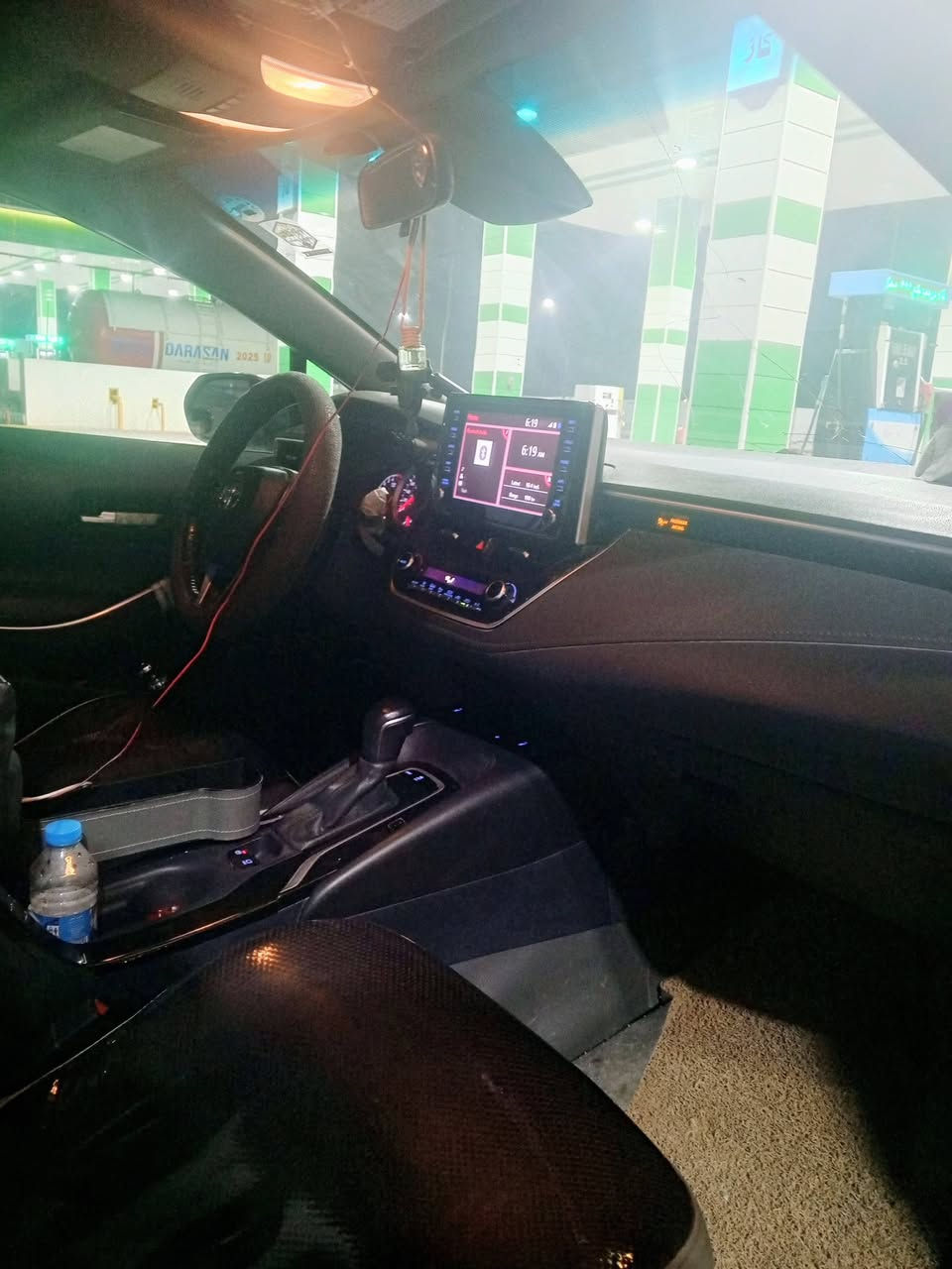 السلام عليكم للبيع كورله أمريكي مديل2020
حادث تبديل بنيد 
بدون ارباك بدون دواخل
مواصفات s رياضي 

رقم  اربيل جديد
تحويل مباشر 
كير ومكينه مكفولات
مكانه تكريت 
سعره 140 وبيه مجال
رقم هاتف ***********
