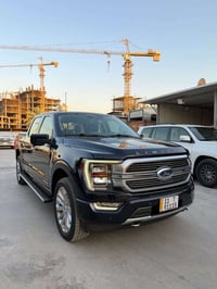 فورد F-150 2023 هايبرد محرك ٦ سلندر توين تيربو لمتد اعلى مواصفات نسخة ...