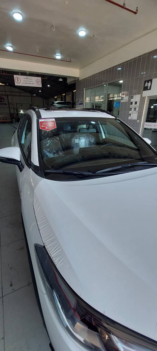 كرولا كروز
موديل 2024
ماشيه 17000
ضمان شريكه جيهان
كلين 
230$
***********وتساب
