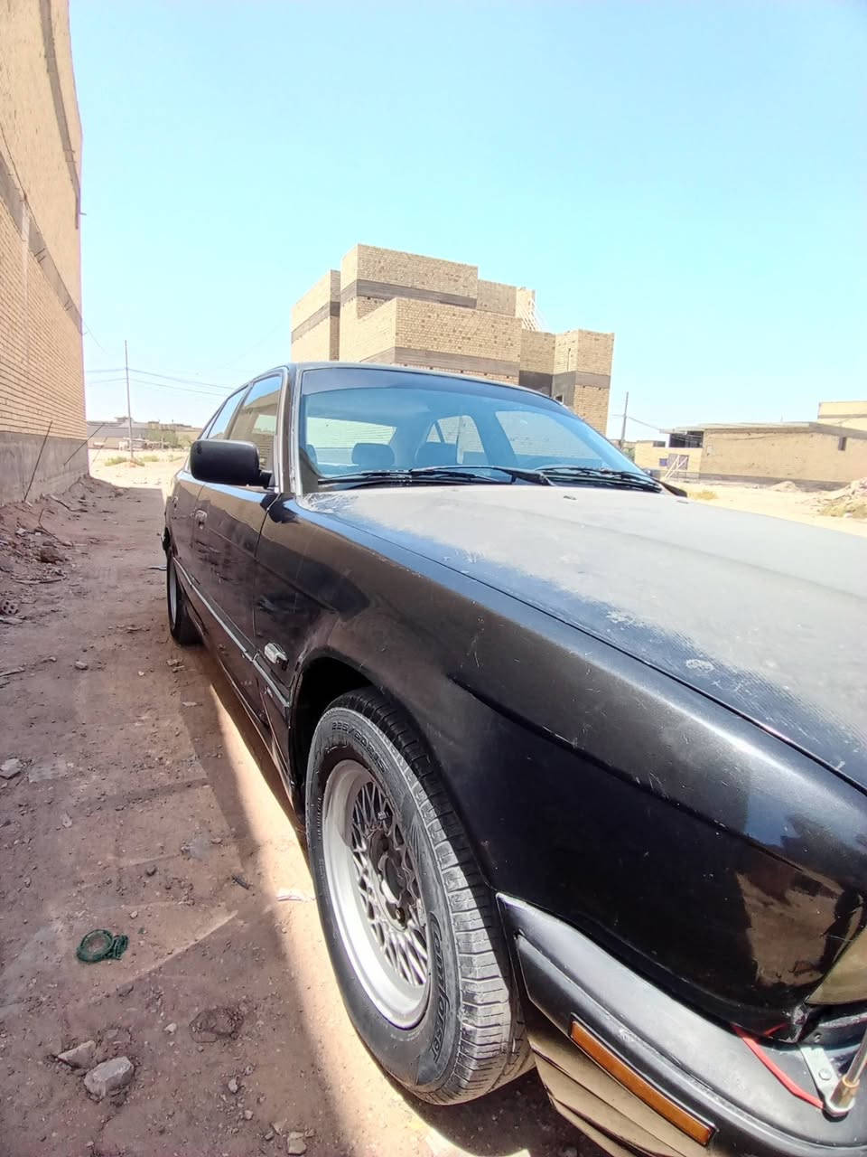 ⚔️السلام عليكم⚔️ بي ام 
⚔️للبيع مع المجال و اني بخدمتكم📦

BMW535i ⚔️

⚔️وارد ياباني  اصل 535Ai 

⚔️مكينه6 مفتوح 3500

⚔️ لاتبخير لا تنقيص

⚔️رقم بغداد دولي هزه وسنوية جديده لنهاية 2030

⚔️كيرها اوتوماتيك 

⚔️تبريد شغال بس يحتاج غاز 

⚔️فتحة قمارة طكتين شغالة

⚔️بجم عريض 

⚔️دعاميه اماميات اصليه 

⚔️مري طياره سبايدر جامه 

⚔️وجنطه اصليات

⚔️حدادية اماميه وخلفيه

⚔️غرفه  للون اسود نضيفه

⚔️دبل ايرباك دبل جكمجه

⚔️كومبيوتر 4 جامات كهرباء

⚔️تخم ويل خليه و تاير نص عمر

⚔️فيتبم بلكات جدد تنضيف نوزلات

⚔️سنتر لك شغال

⚔️مكان السيارة كربلاء 

⚔️السعر اتصال مناسب 

⚔️للاستفسار ***********
ملاحضه: بنيد والقمارة  يحتاج صبغ  والباقي الكشر يحتاج بوليش
