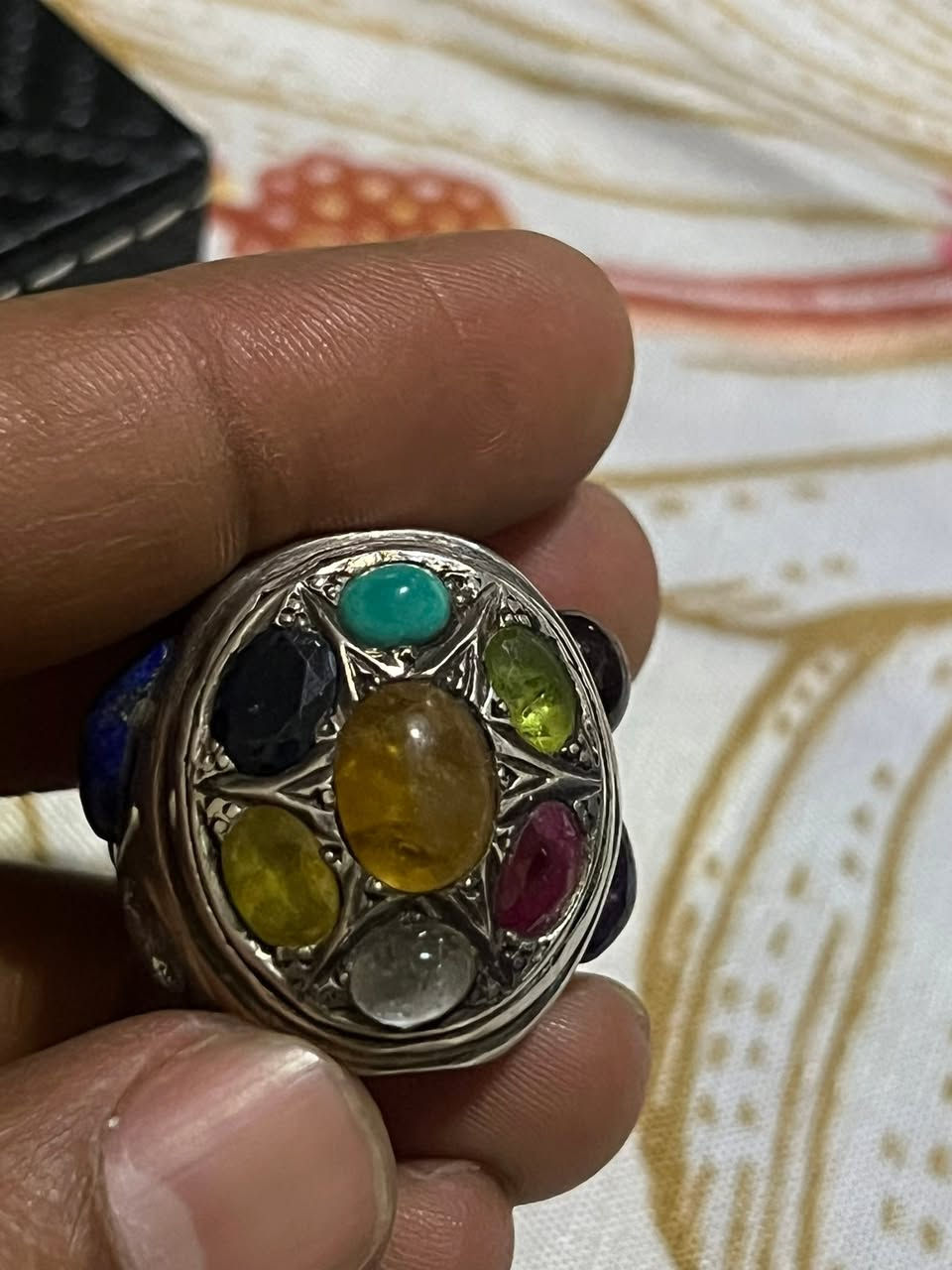 خاتم جامع الحجار كلهن اصليات شرط175 الف ***********
