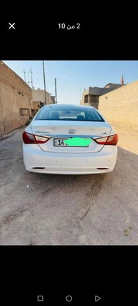 سوناتا • ٢٠١٣ • دواخل جلد