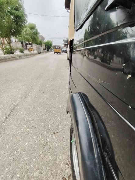 سلام عليكم شباب تكتك موديل 2020لوحات انكليزي رقم بغداد تحويل ثاني يوم مشروع وطني ديالى مكاني ديالى بعقوبه سعر 6,250وبيهة مجال الستفسار ع هاذة رقم ***********وبي وتساب
