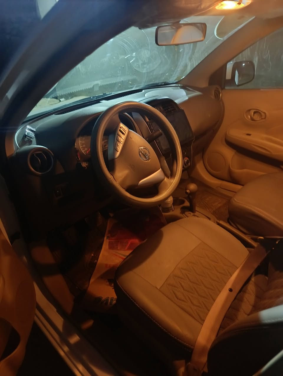 نيسان صني هندي موديل 24رقم بغداد ماشيه 26 معروضه 123خصم


**إذا كنت صاحب هذا الإعلان وتريد حذفه لأي سبب، رجاءا أرسل رسالة إلى الدعم الفني**