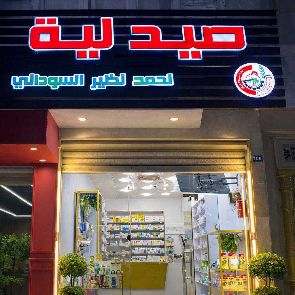 🛑🛑عاجل🛑🛑

{ وَإِذَا مَرِضْتُ فَهُوَ يَشْفِيْنِ }
بعونه تعالى تم أفتتاح صيدلية 💊💉🩹
الدكتور الصيدلاني (احمد نظير السوداني) 
لتقديم الادوية والمواد العامة والمستلزمات الطبية ومواد التجميل مع تقديم الاستشارات الطبية المجانية وعلى رقم الواتساب و يتوفر خدمة التوصيل المنزلي 
🚖🛑🛑
موقع الصيدلية الكائن على شارع 60 عمارة باسم الفريجي مقابل مستشفى الامامين الجوادين ع
متواجدين طيلة أيام الاسبوع صباحآ ومساء دوام الصيدلية يبداء //من 9 صباحآ --  الى 1 ليلآ //
رقم الصيدلية // واتساب ***********
ملاحظة// اسعار تنافسية وتوفير العلاجات المقطوعة حسب التوصية 🛑
مع تمنياتنا لكم بالشفاء 🥰 ...
https://www.facebook.com/share/1DRaFpcw2V/
