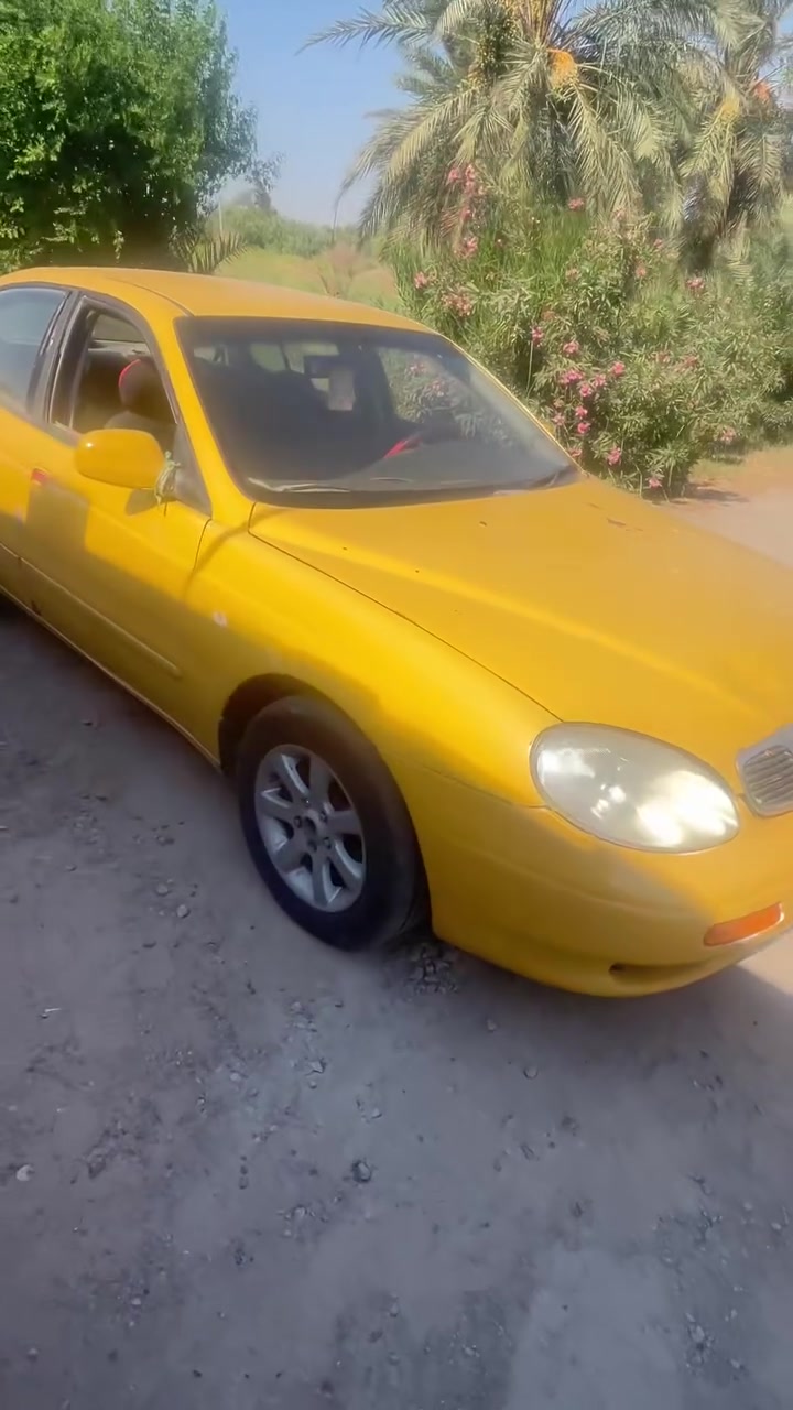 سلام عليك دايو لكنزه موديل 2001للبيع سياره نكره سلف مشروع وطني سنويه نافذه مصفر هيئه وغرامات مكان ناصريه سوق شيوخ سعره 15وبيه مجال مامتواجد بل فيس تصال او واتساب ***********
