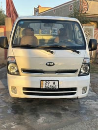 كيا • ٢٠١٨ • رقم واسط