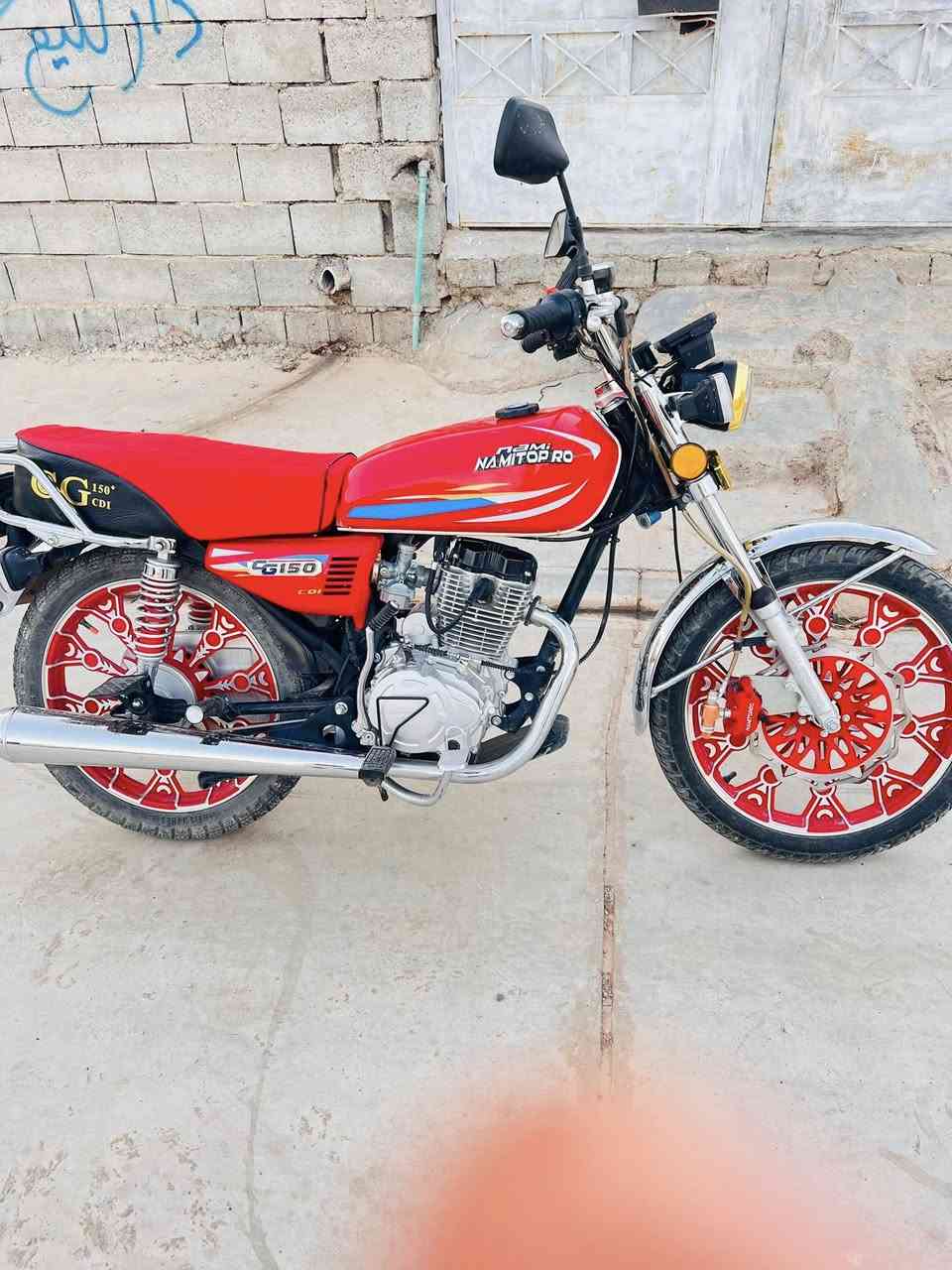 ماطور نامي  موديل 25السعر 900


**إذا كنت صاحب هذا الإعلان وتريد حذفه لأي سبب، رجاءا أرسل رسالة إلى الدعم الفني**