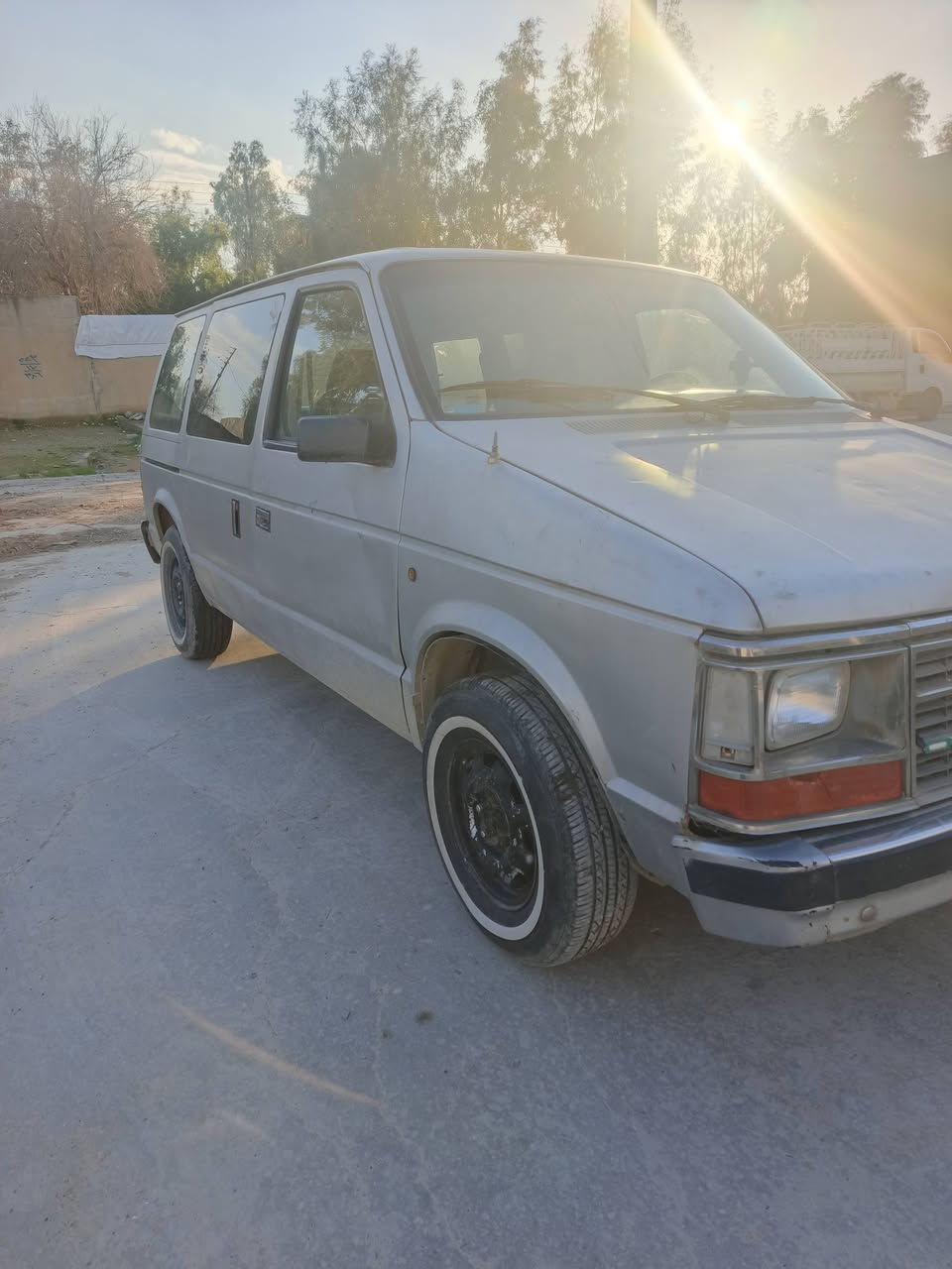 اسلام عليكم ورحمة الله وبركاتة  اكلايزر موديل 1990 مكينه وكير خير من الله اربعه اسلندر شرط التحويل والوكاله  يرادلها اشويه ترتيب سعرها 25 وبيها مجال لطيبين الاستفسار
 ***********
***********  يتوفر واتساب
