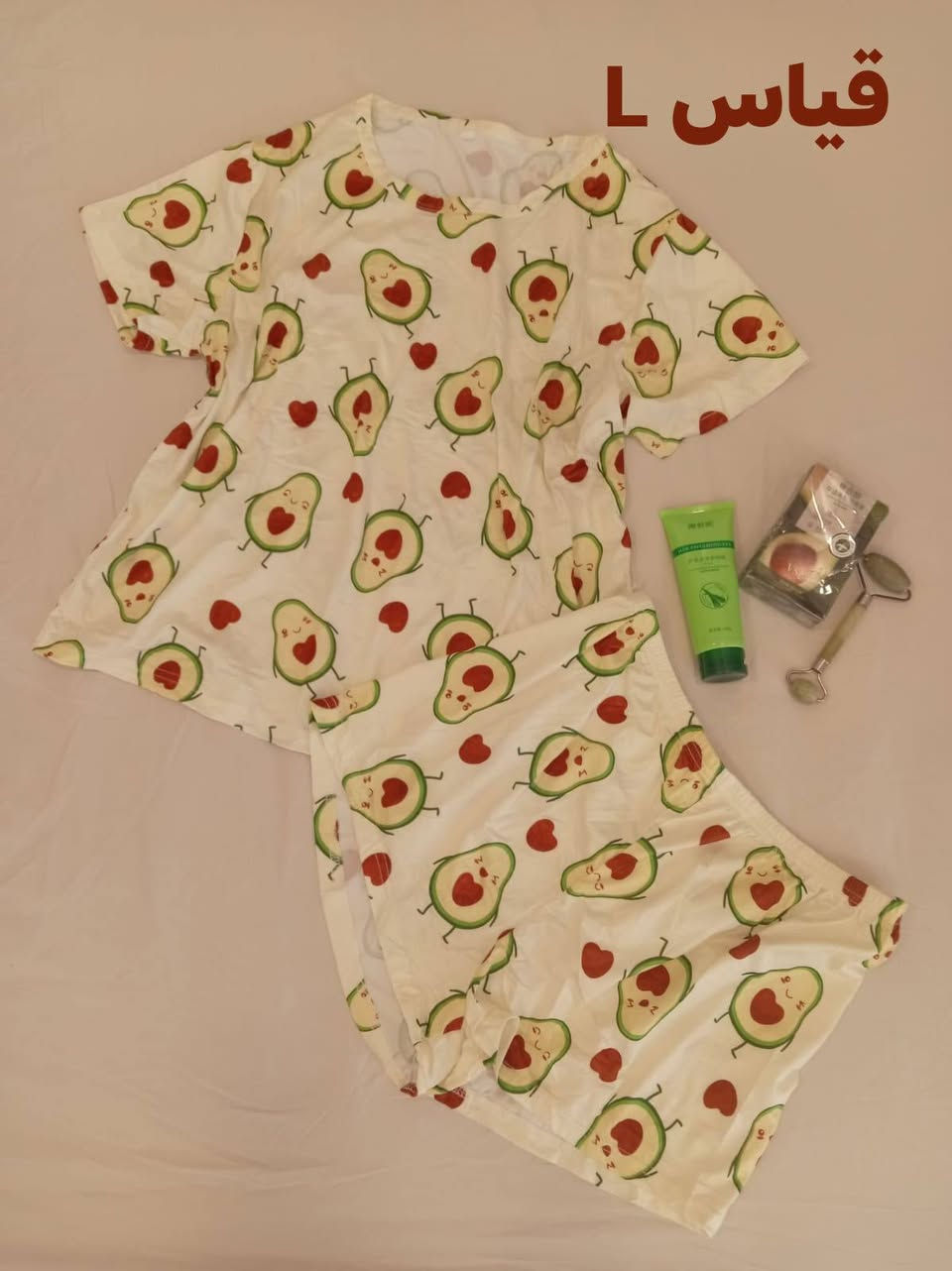 اي قطعه داخل المنشور ب4 فقط 
توصيل 5 جميع المحافظات 🛍️


**إذا كنت صاحب هذا الإعلان وتريد حذفه لأي سبب، رجاءا أرسل رسالة إلى الدعم الفني**