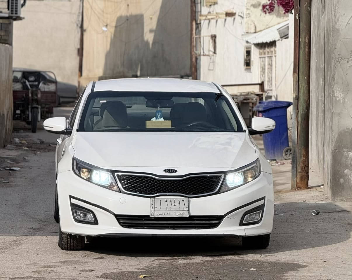 سيارة للبيع – أوبتيمه 2015
🚗 الموديل: أوبتيمه 2015
💰 السعر: 95 (بيها مجال )
🌎 الوارد: أمريكي
⚙️ المحرك: 2400 
🔧 الكير : أوتوماتيك
🎨 الصبغ: مصبوغة عام
📍 المكان: البصرة – كرمه علي
📞 للتواصل: ***********
