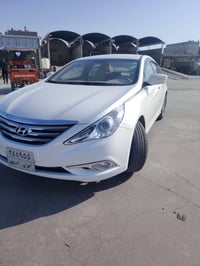 سوناتا ٢٠١٤ • خليجي • كفاله الفتح