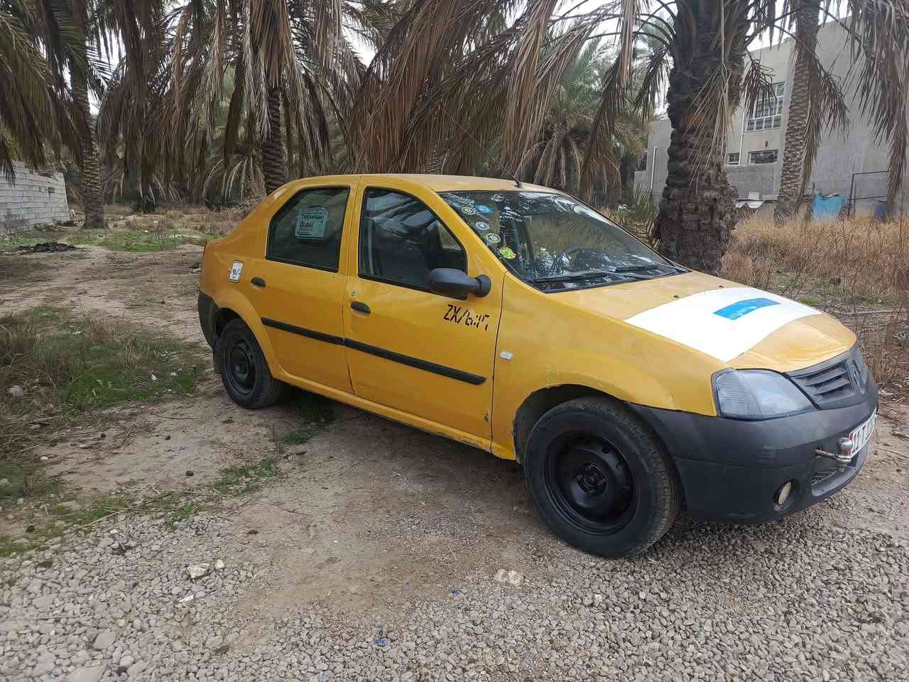 سلام عليكم سارة رينو لوكان موديل 2009سيارةتخم تايو كهربائي كامل سارة بالأدوية مابيه صبغ بس الجاملغ الماني مصبوغ طخةبصيط  رقم الهاتف *********** العنوان بغداد جسر المثنى
