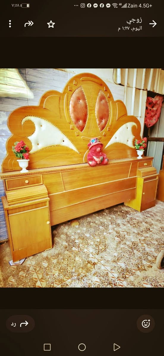 غرفه ام الخمسه للبيع نضافه 90% صاج دوشمه مديل حديث العنوان ديوانيه الرقم ***********
