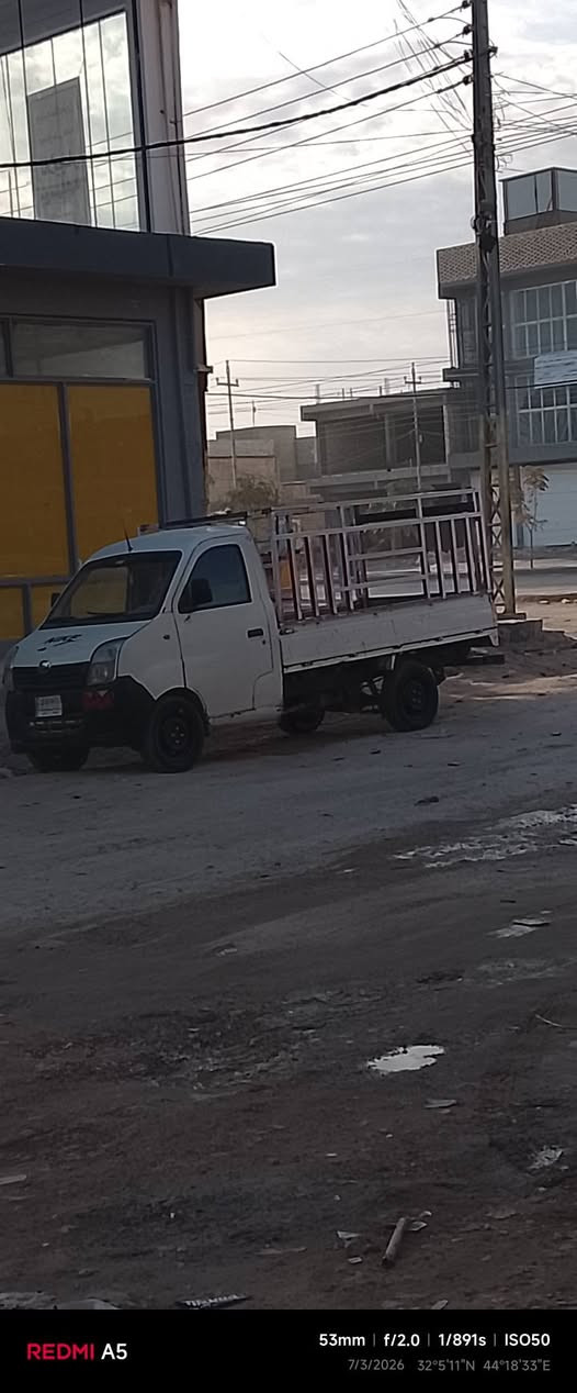 ليفان حمل 2013 كيره ماكينه حداديه تخم تاير وياله كل جديد النجف, العراق


**إذا كنت صاحب هذا الإعلان وتريد حذفه لأي سبب، رجاءا أرسل رسالة إلى الدعم الفني**