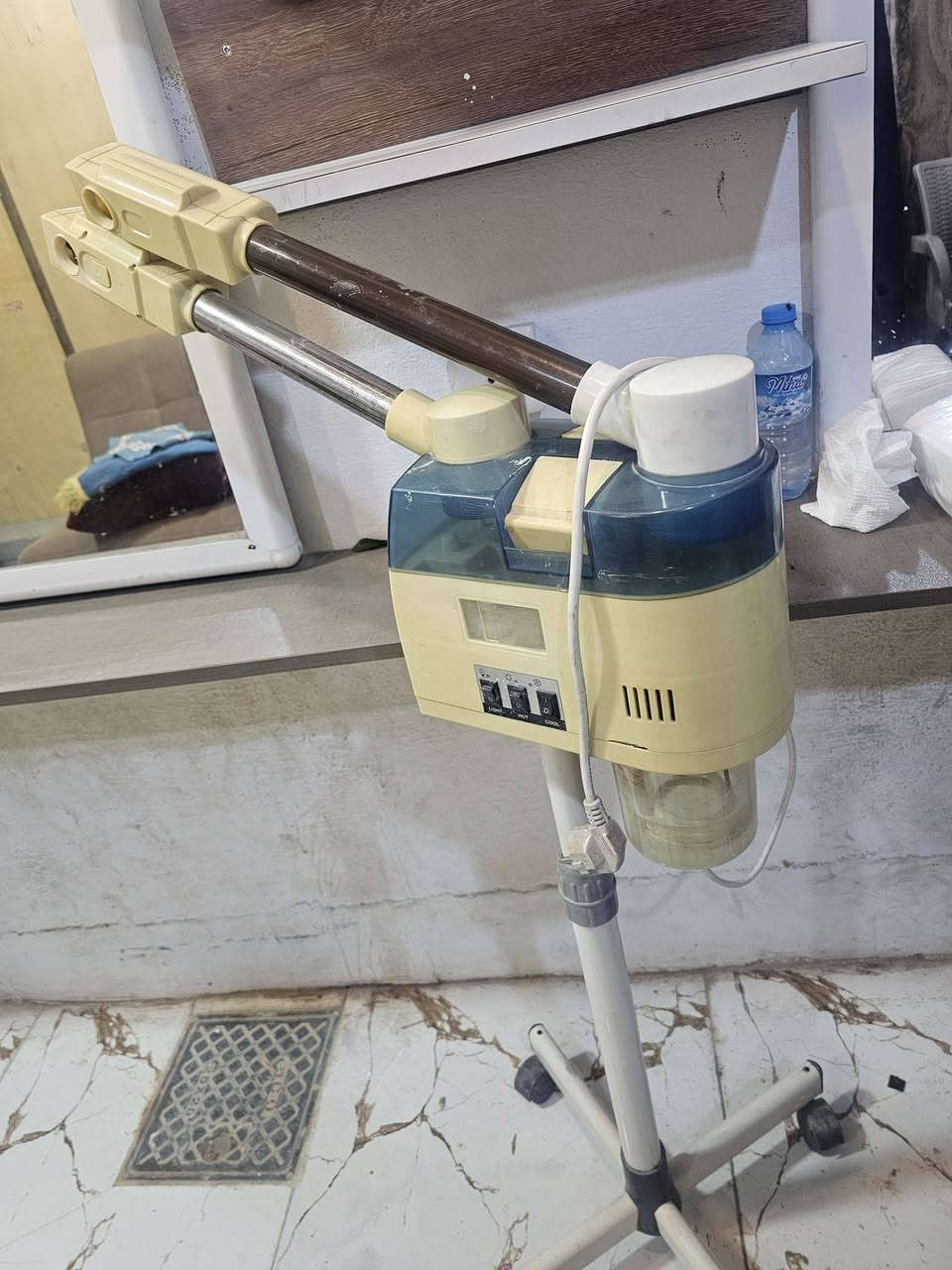 البيع كرسي و بخار  اريد يراساني


**إذا كنت صاحب هذا الإعلان وتريد حذفه لأي سبب، رجاءا أرسل رسالة إلى الدعم الفني**
