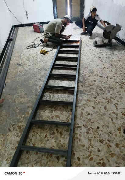 حداده عامه  مكاني حي العامل 
تم عمل درج ثابت عمل موقعي 
*********** 💯💯💯💯
