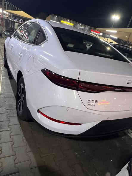 #BYD
موديل 2025
جن بلاس ويل كب 
مرقم بغداد 
التفويله تمشيك 2100 كيلو 
للاستفسار مراسله الصفحه او الاتصال 

‭0775 899 9391‬
