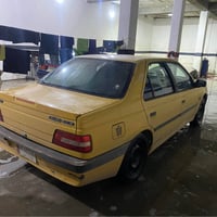 بيجو 405 • ٢٠٠٩ • السليمانية