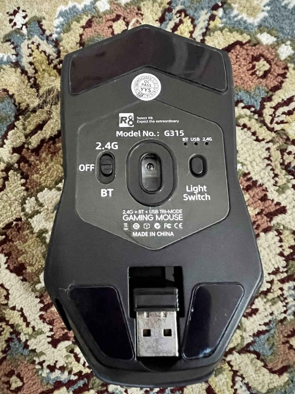 كيبورد اجاز Ak 820 max he مغناطيسي و لون نادر و منافذة uspو بلوتوث و ماوس 12.800دقة تركيز و يربط usp و بلوتوث و دنكل و كلهم اب 70 الف


**إذا كنت صاحب هذا الإعلان وتريد حذفه لأي سبب، رجاءا أرسل رسالة إلى الدعم الفني**