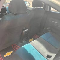 شيفروليه كروز • أوتوماتيك • أبيض