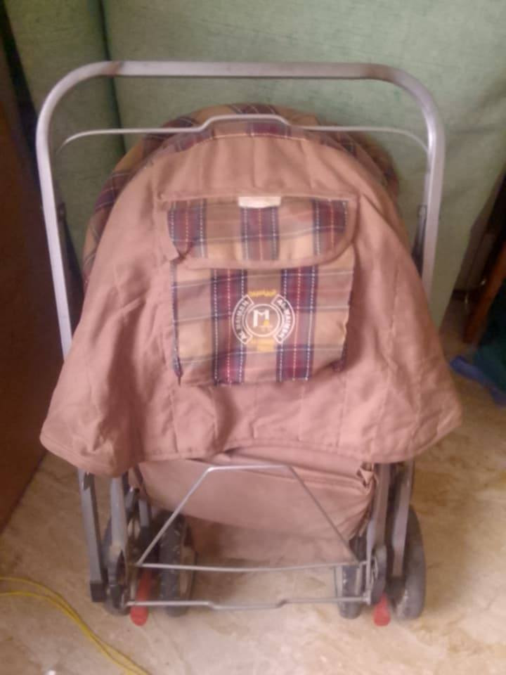 ثلاجه ب١١٠ وبيه مجال ماطور شغال بس محتاجه غاز هذا فرن وميز تلفزيون ثنينهن ب١٠٠ الميز بس وحده من قواعد الي يثبت عليه مكسوره. ميز تواليت ب٦٠ هذه عربانه مستعمله استعمال قليل وجديده مابيه اي كسر ب٣٠ العنوان كربلاء حي الصمود


**إذا كنت صاحب هذا الإعلان وتريد حذفه لأي سبب، رجاءا أرسل رسالة إلى الدعم الفني**