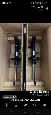 يتوفر دبلات رينو كوليوس امامي خلفي أصلي شركه 07742455181