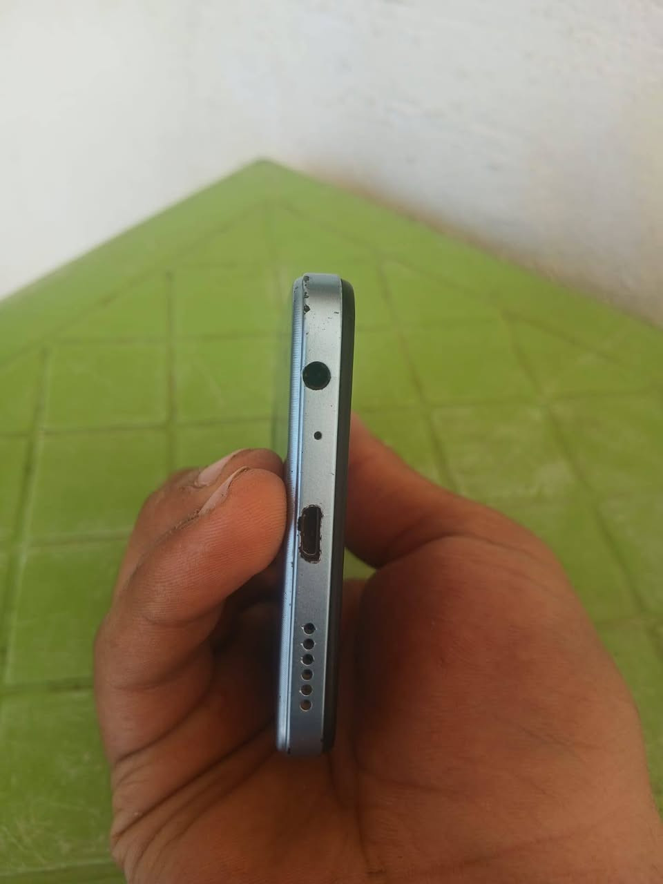 السلام عليكم للبيع موبايل TECNO POP 7 البطارية  5000 هذا رقمي***********
