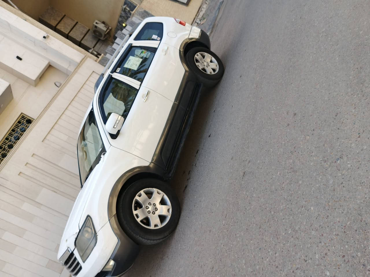 سياره للبيع نوع مهافي موديل 14فؤؤؤؤل مواصفات واحد ع واحد فتحه بصمه شاشه كامره دواره تحكم استيرن حساسات امامي خلفي كشنات جلد كهرباء سبعه راكب ثلث قطع تبريد كير مكينه حجم 6استندر حداديه تبريد تدفئه تخم تاير كوله جديد سياره صبغ عام اثر شخوط وبطش العنوان كربلاء السعر المطلوب 112وبيه مجال بصيط حك الجيه انتصال فقط ***********
