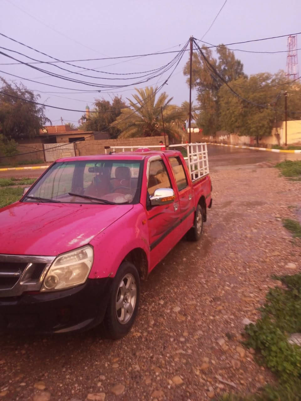 سلام عليكم بيكم صيني فتون 2013 اب اسمي سنويه ل2030 بيع فقط 
محرك كير اكسل خير من الله  سعر 40ورقه او بيه مجال عنوان ديالى  مندلي 
***********
