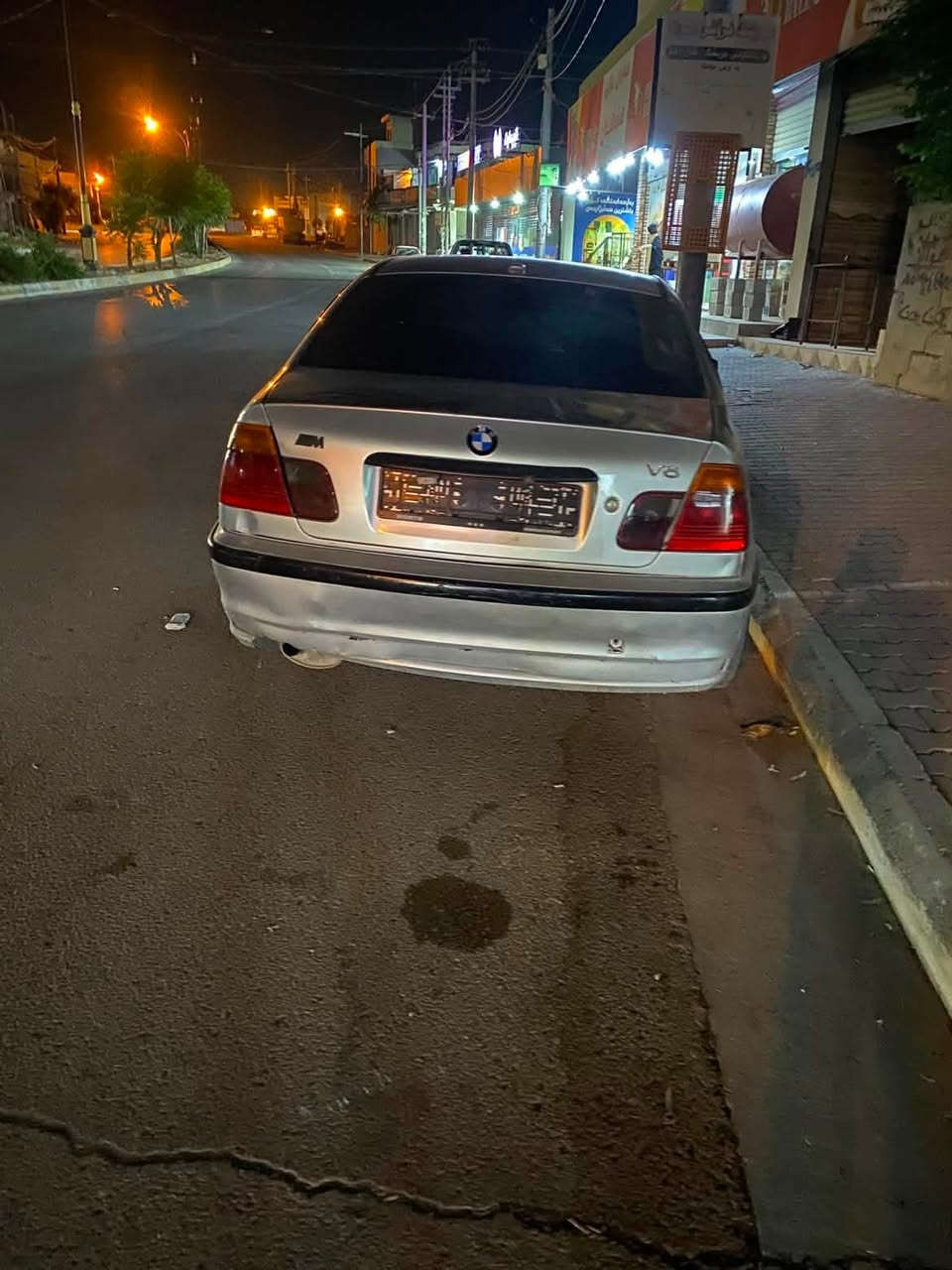 Bmw
حەجم 300

مۆدێل 2000

مەكینە 520

سەیارەكە علوجە دوجام كارە باییە ناو داخلیەكی خاوێنی هەیە ماڵی فەقیرە بۆ زانینی نرخ پەیوەندی بەم ژمارە تەلەفۆنەوە بكەن

شوێن ڕانیە 

***********
