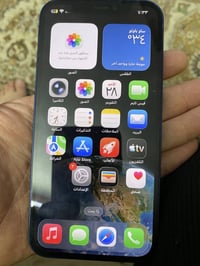 آيفون 12 • كامرات معطلة • المشتل