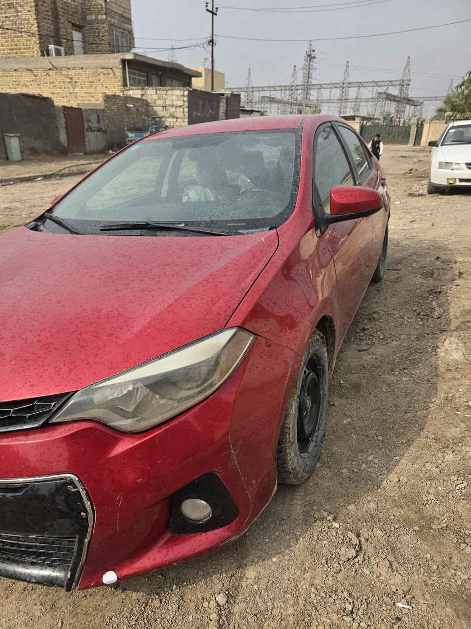 السلام عليكم كورولا امريكي 2016 حادثها كاملا وبنيد رقم كربلاء سنويه لل 28 جاهزه من كل شيء السعر 119 عنوان الحله رقم الموبايل***********
