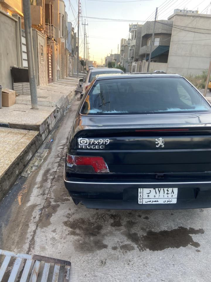 السلام عليكم
بيجو 405 فرنسي موديل 1993 محرك قبغ اسود نوزل
مصبوغة عام شرط بدون ضرر 
تطخم جديد
طخم تايرات جديد + سبير
ويالة جديدة 
باتري جديدة
منضومة بانزين كلها جديدة 
داخلها كشنات وارضية جديدة
دشبول سمكة المرغوب
جامات الكدام كهرب
وايرمنية كاملة 
زوج مرايات كهرب جديدة
نص محرك مال كصة 
كير نضيف
السيارة تبريد ينرادله ادامه 
مسجل وسماعات جديد 
سنوية عظم 2029 شرط التحويل
سعرها 29 ورقة وبيها مجال
تفاصيل مكتوبة اقراها وخابرني
*********** 
بي واتساب
