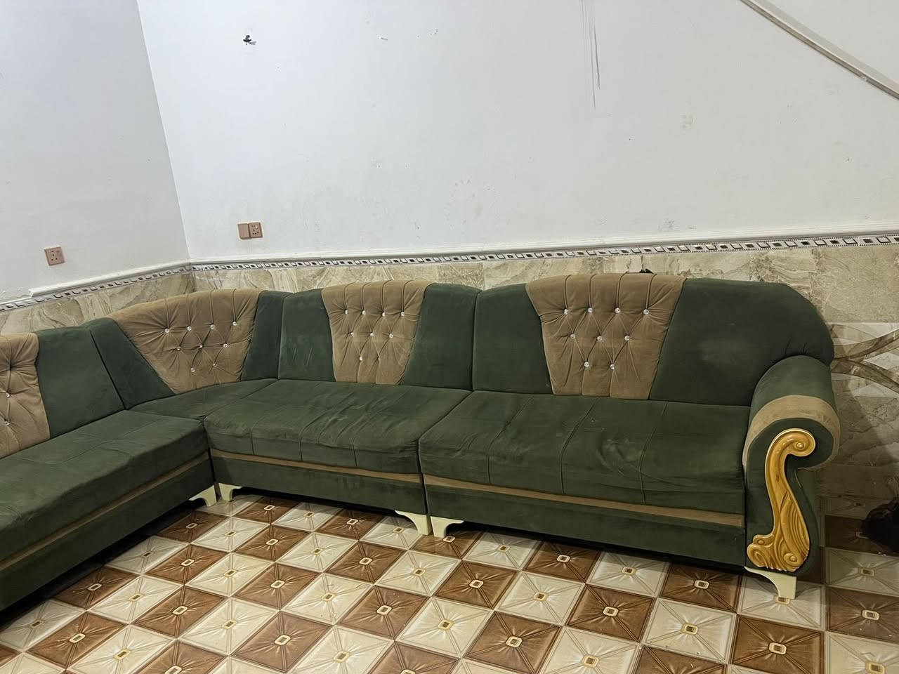 150 ضرر بس الاخيره بيها نزله بشعله


**إذا كنت صاحب هذا الإعلان وتريد حذفه لأي سبب، رجاءا أرسل رسالة إلى الدعم الفني**