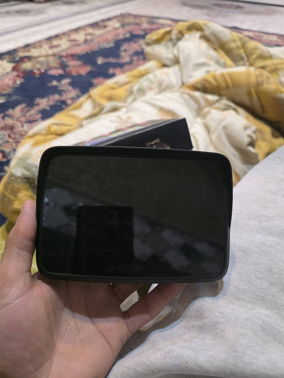 شاشة البيع قيم واخذ عنوان بغداد رقم *********** واتساب تريد علق وادخلك خاص
